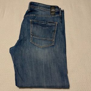 Mens jeans from buckle